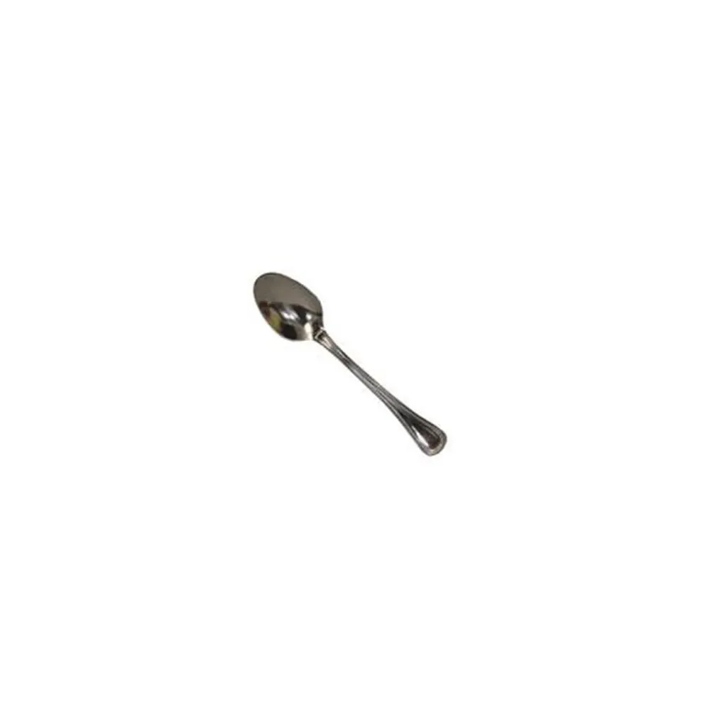 Cucchiaino moka acciaio 18/c inoxia - confezione pz.12 - 1 cf