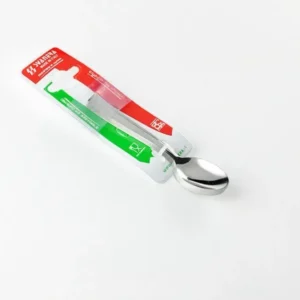 CUCCHIAINO MOKA PICCOLO DA CAFFE 6 PEZZI CROMATE INOX SVANERA 8588