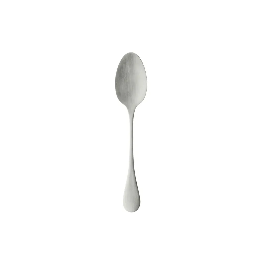 Cucchiaio da dessert Antigo L17,9 cm argento opaco