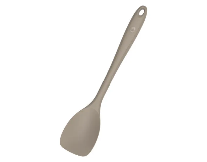 Cucchiaio KOCHBLUME flex L 30 cm tortora