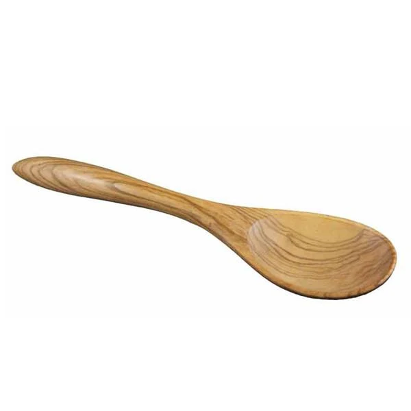 Cucchiaio legno d'ulivo "Terra" 30 cm Bérard