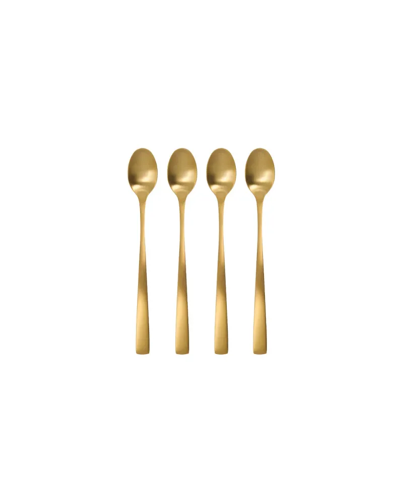 Cucchiaio lungo, HDGolden, Oro