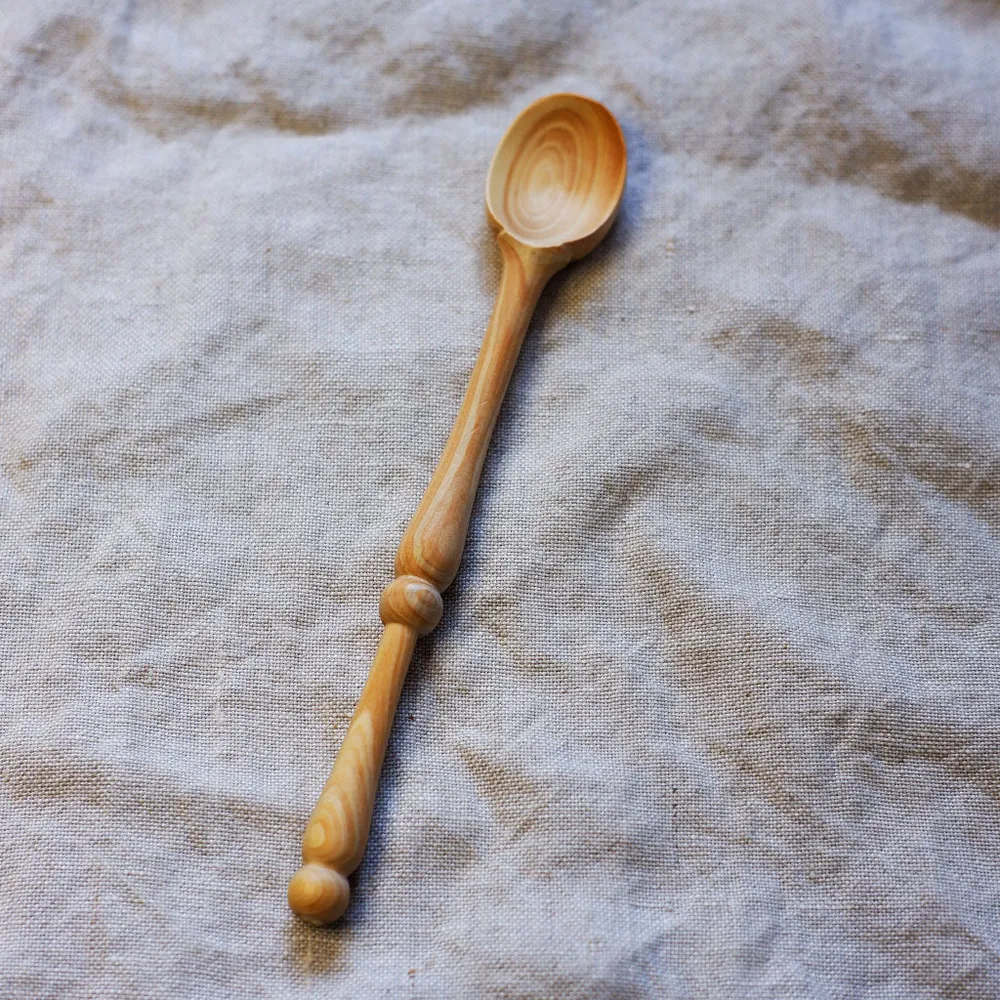 Cucchiaio da marmellata legno 20 cm Roger Orfevre