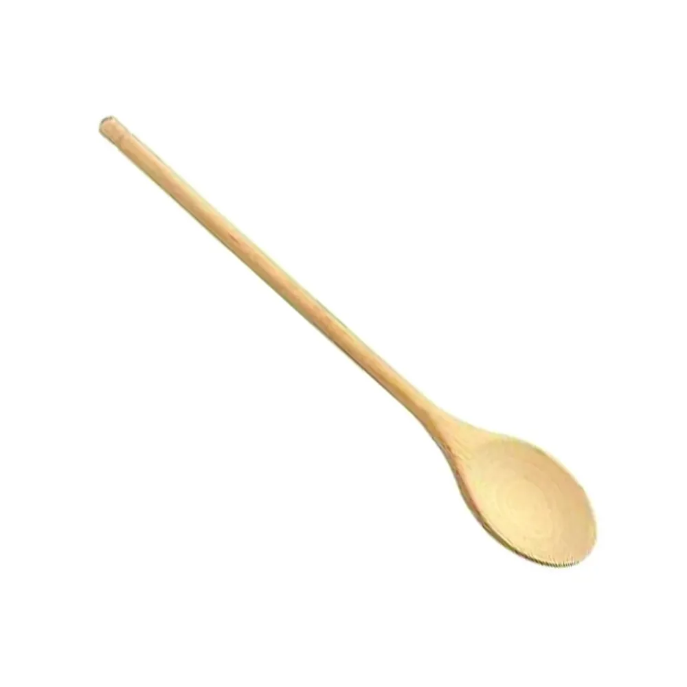 Cucchiaio Ovale Legno -cm.35 - 12 pz