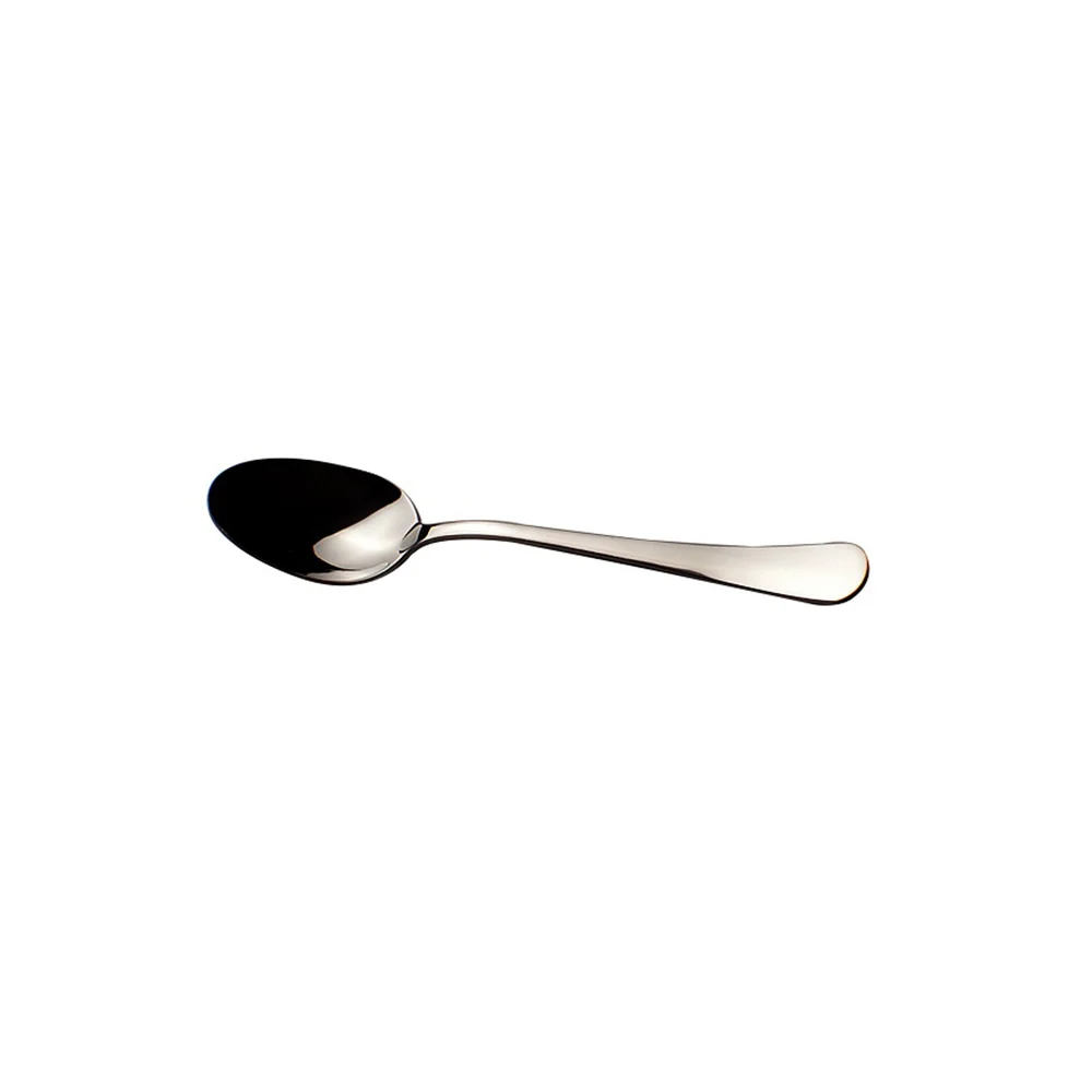 Cucchiaio per dessert per cozze curva di intenditore (confezione di 12)