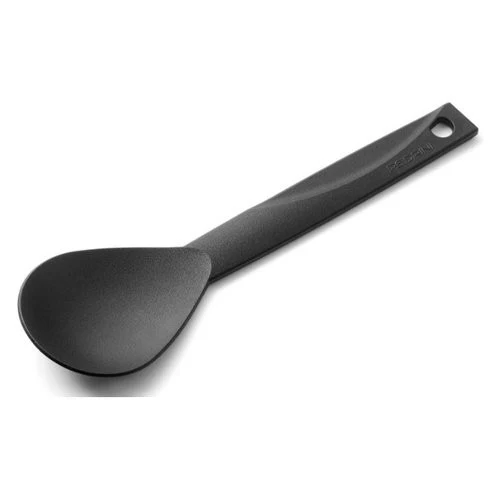 Cucchiaione Pedrini 0345 822 per superfici antiaderenti Nero
