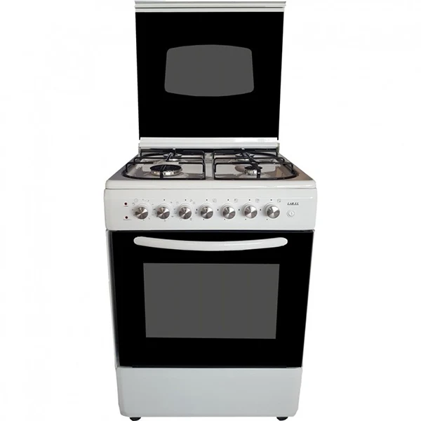Cucina 60x60 4 Fuochi Forno Elettr. Larel L6005evb
