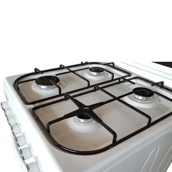 Cucina 60x60 4 Fuochi Forno Elettr. Larel L6005evb