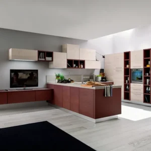 Cucina Moderna "ZENZERO" | Stone Art