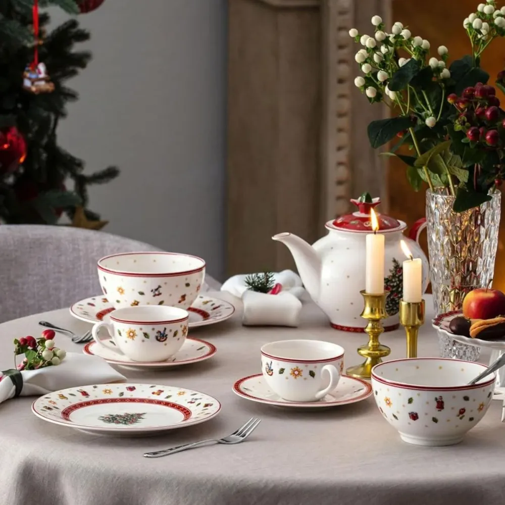 Cuenco di porcellana Toy's Delight Villeroy & Boch