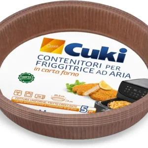 Cuki Contenitori Per Figgitrice Ad Aria