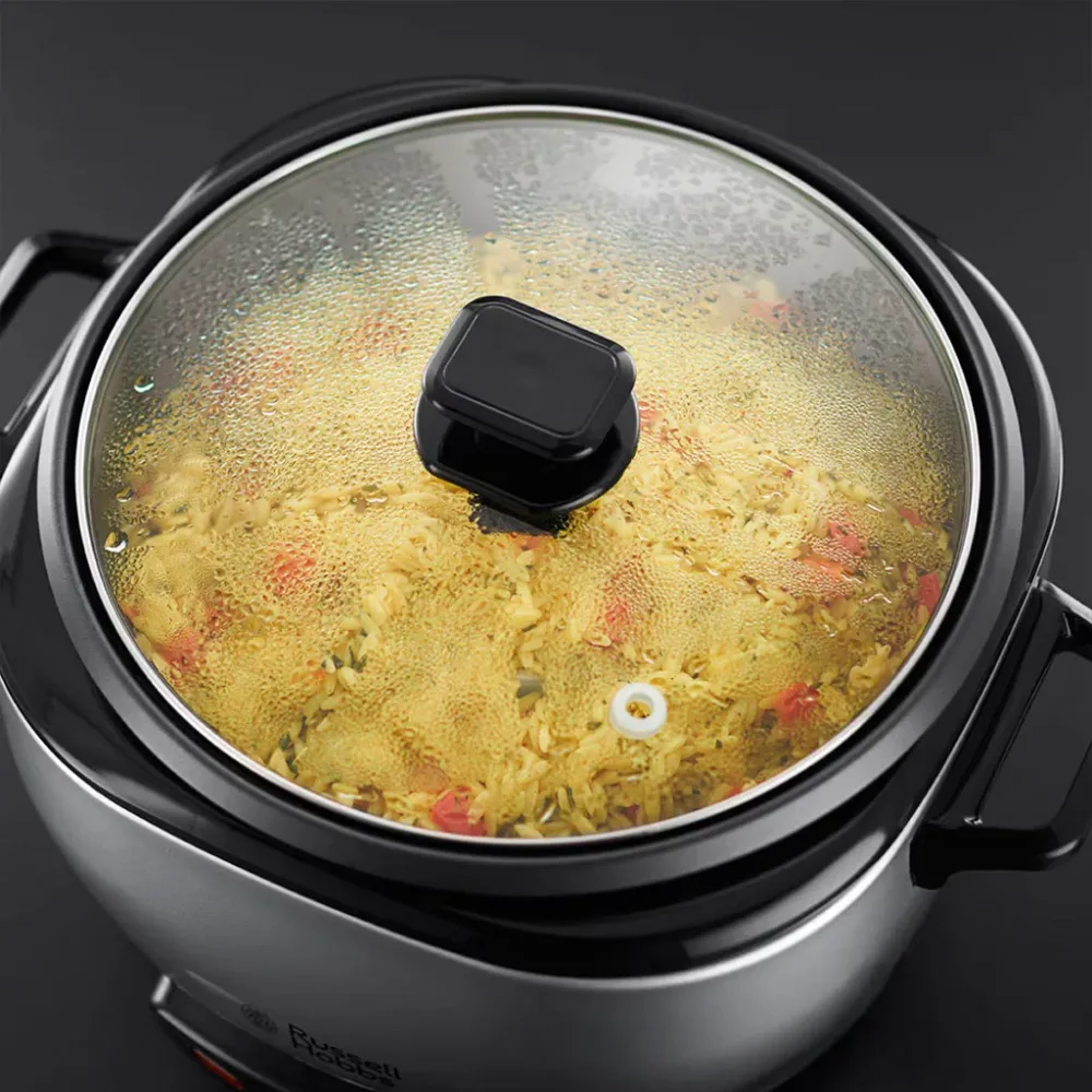 Cuociriso Maxicook Russell Hobbs