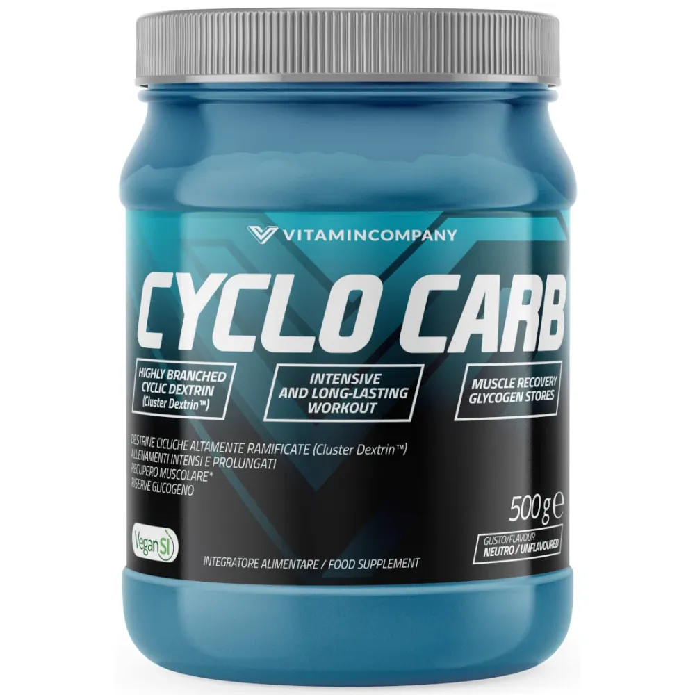 Cyclo Carb 500g