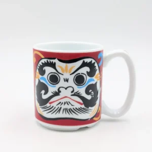 Daruma Mug