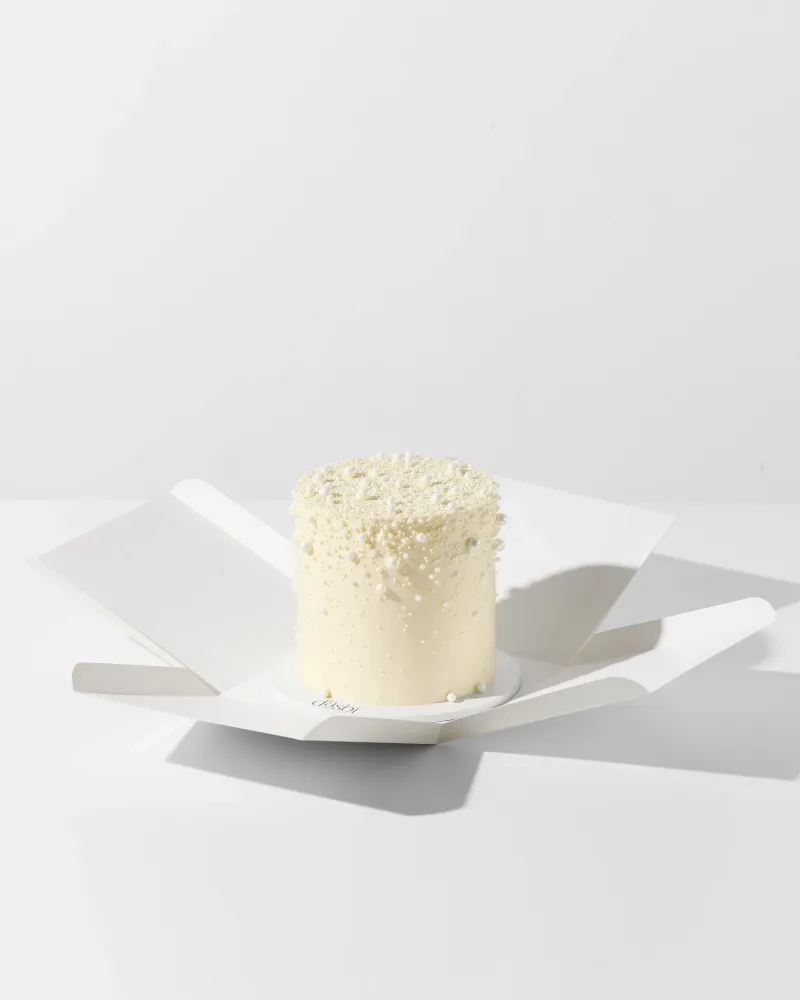 Pack Scatola Bloom + Cake Board 25 cm 3 mm (10 unità) Dasbi