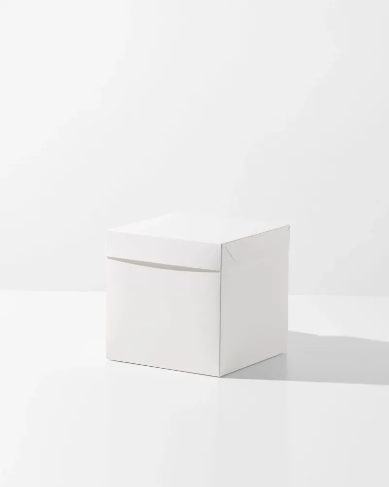 Pack Scatola Bloom + Cake Board 25 cm 3 mm (10 unità) Dasbi