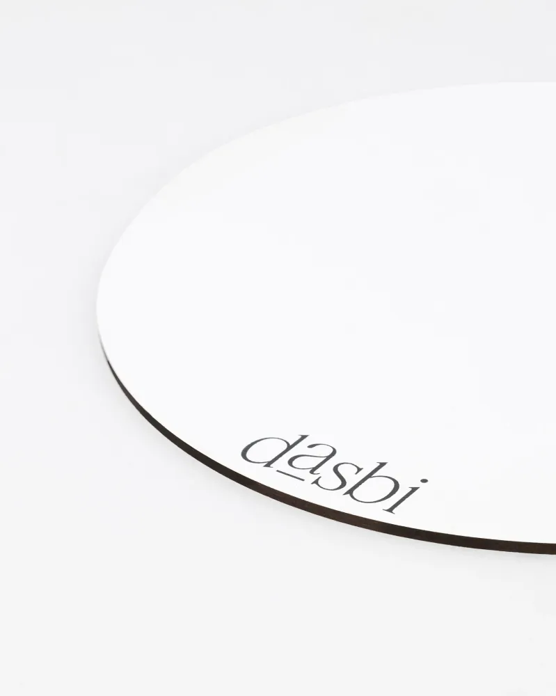 Pack Scatola Bloom + Cake Board 25 cm 3 mm (10 unità) Dasbi