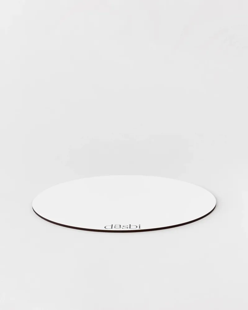 Pack Scatola Bloom + Cake Board 25 cm 3 mm (10 unità) Dasbi