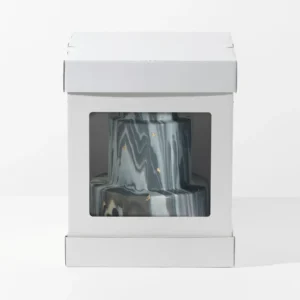 TowerBox + Cake Board Rotonda 35 cm Pack Dasbi