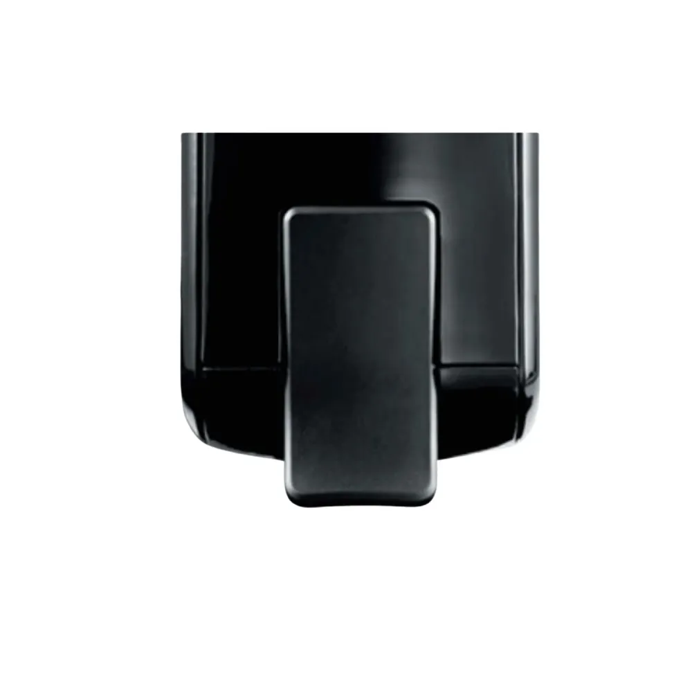 DCG ES6517 - Macchina Del Caffè Universale, serbatoio 0,6 Litri, 19 BAR, 1.450W - NERA+ Omaggio 15 Pz Cialde / Capsule