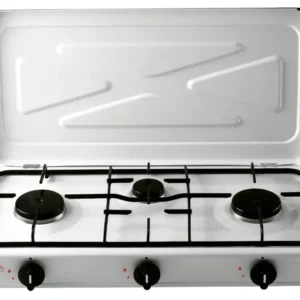 Dcg FORNELLO GAS 3 FUOCHI