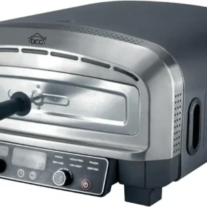Dcg Forno Elettrico Per Pizza 2.200 W Lt. 20