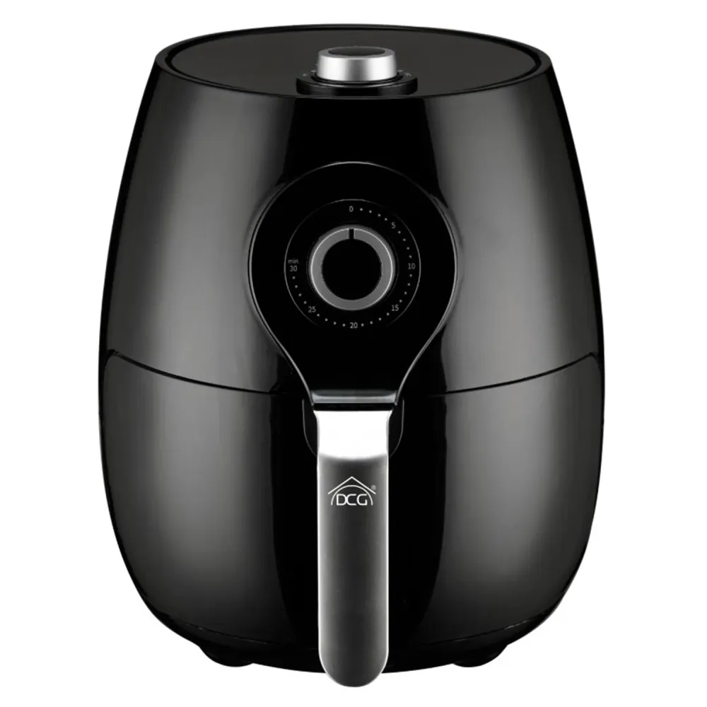 DCG Friggitrice Ad Aria 5.2 Litri FR3505N