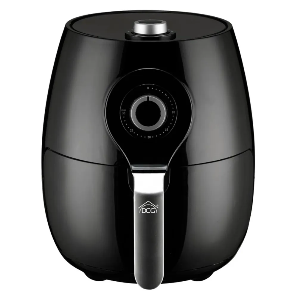 DCG Friggitrice Ad Aria 5.2 Litri FR3505N