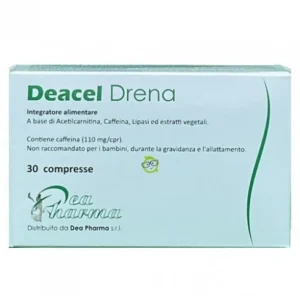 DEACEL DRENA CP 30G