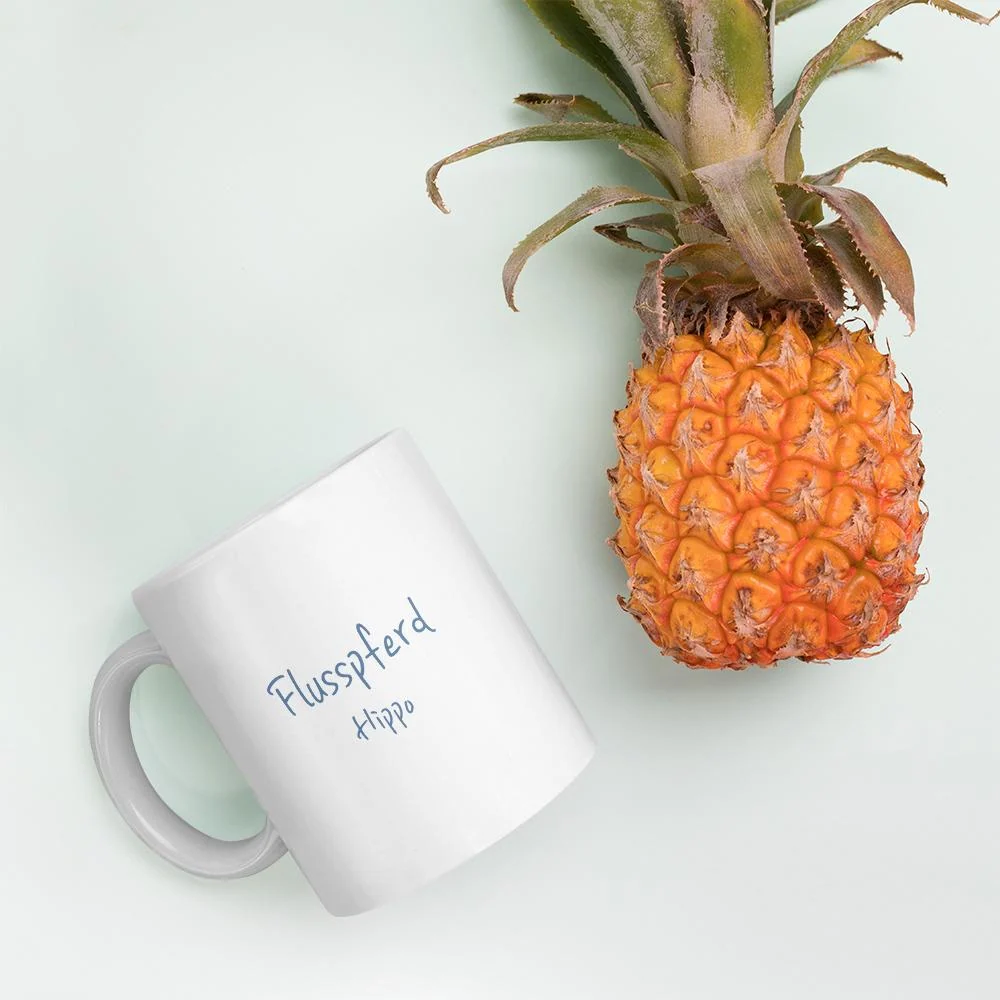 Tazza - Ippopotamo dear.bon.vivant