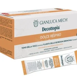 DECOPOCKET DOLCE RESPIRO 8X30M
