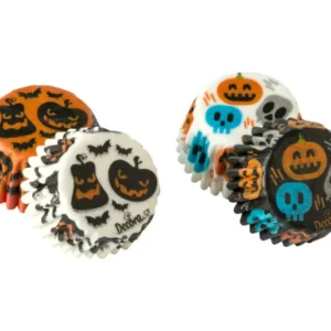 DECORA bicchieri di carta Halloween 200 pezzi ø 2,7 cm