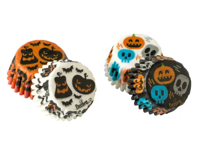 DECORA bicchieri di carta Halloween 200 pezzi ø 2,7 cm