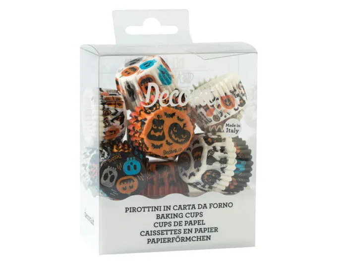 DECORA bicchieri di carta Halloween 200 pezzi ø 2,7 cm