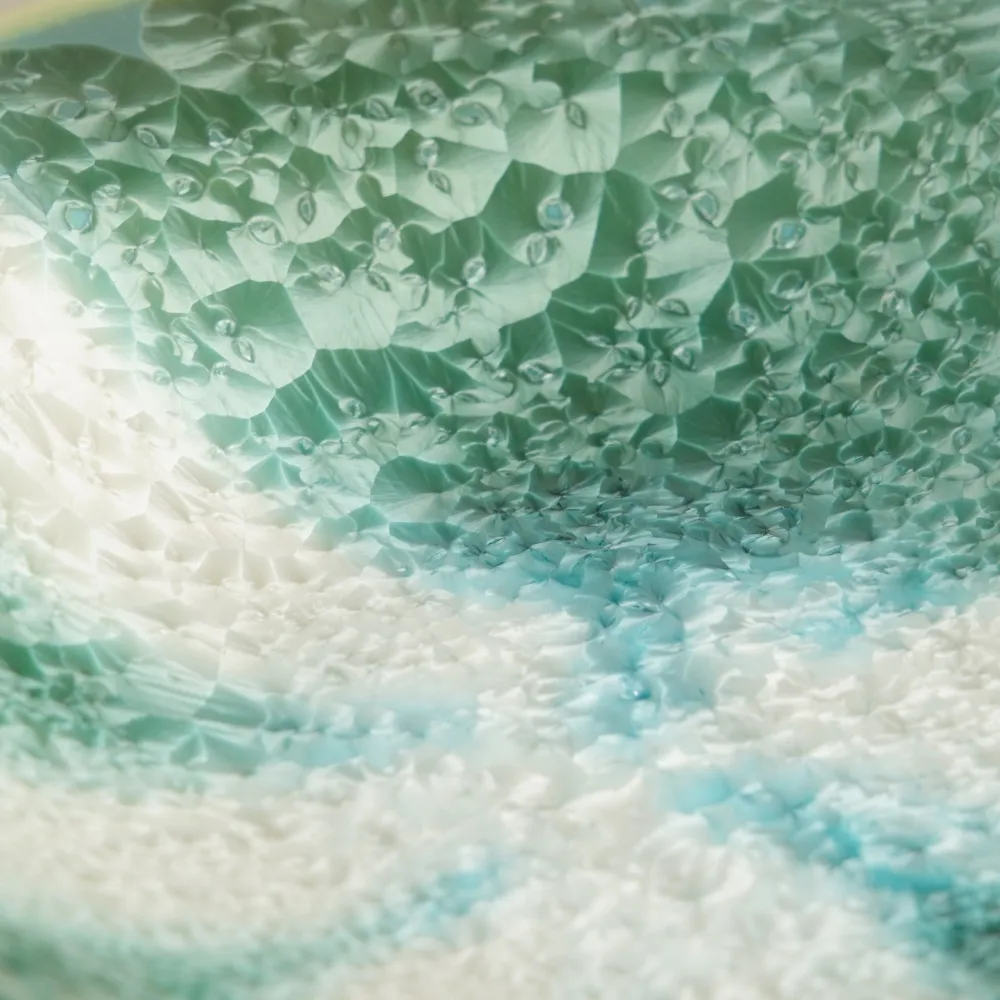 Deep Dish / Jade Swirl