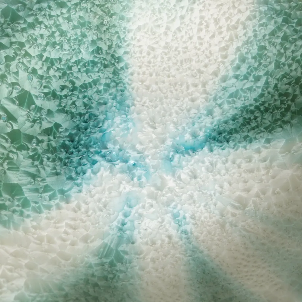 Deep Dish / Jade Swirl