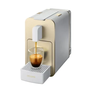 Delizio Macchina capsule – per Delizio, 0,8 l, bianco