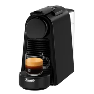 De’Longhi De'Longhi Essenza Mini EN85.BKMT Macchina capsule – per Nespresso, 0,6 l, nero