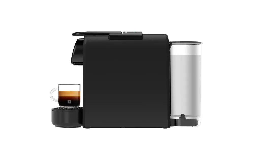 De’Longhi De'Longhi Essenza Mini EN85.BKMT Macchina capsule – per Nespresso, 0,6 l, nero
