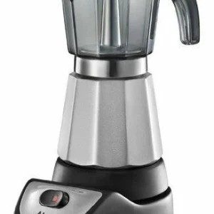 De'Longhi EMKM4.B Alicia Plus Caffettiera Elettrica