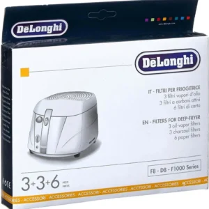 De'Longhi Filtri Per Friggitrici