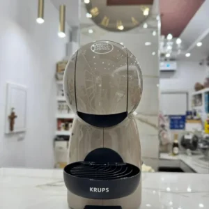 De’Longhi Piccolo Xs Macchina Caffè Espresso 15 Bar Capsule Nescafe Dolce Gusto