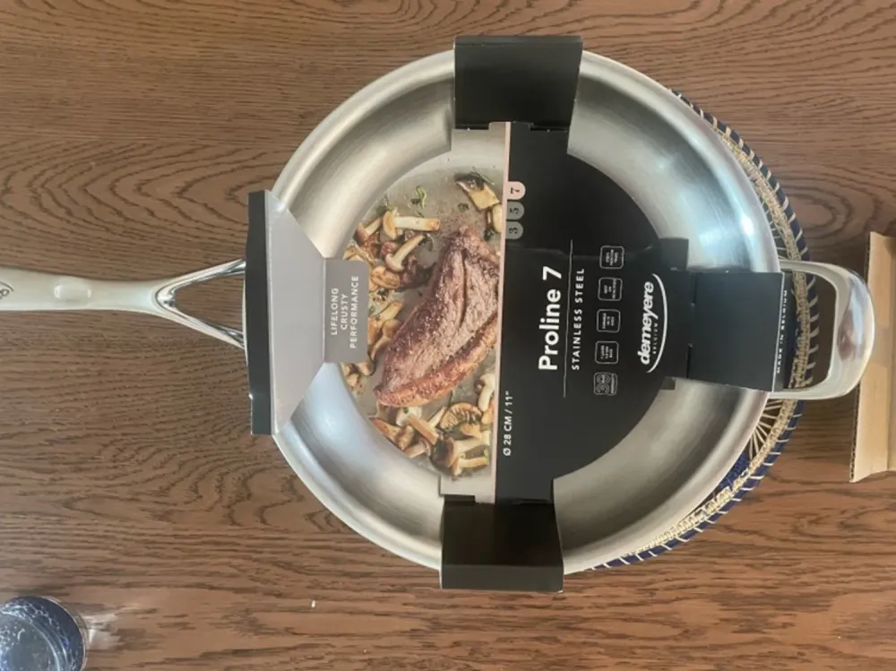 Demeyere Fry Fry Pan Atlantis prolina 32 cm D25632