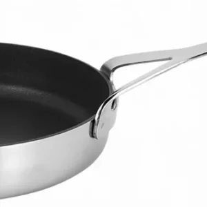 Demeyerere Fry Frying Pan Resto Kleinlichticht D16CM H3CM D88016