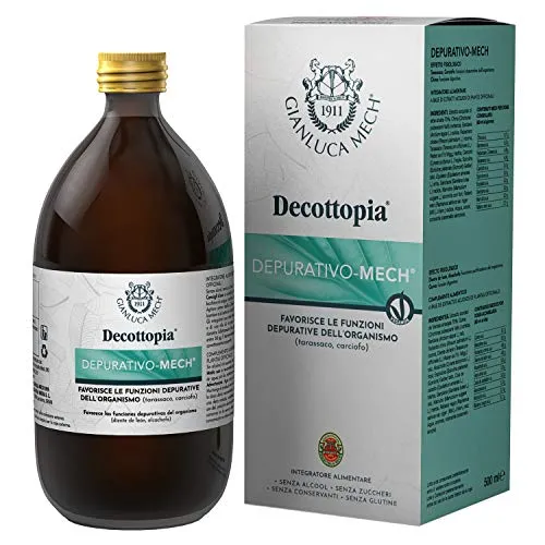 DEPURATIVO ANTARTICO C/STEV MECH