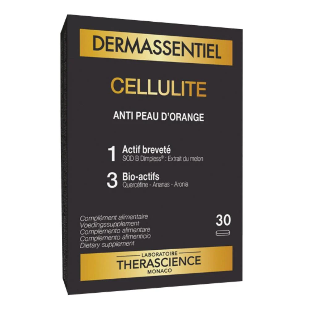 DERMASSENTIEL Cellulite 30Cpr