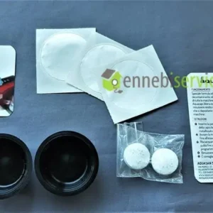 Detergente anticalcare capsule "aquacaps" per macchine "lavazza modo mio" Aquasan