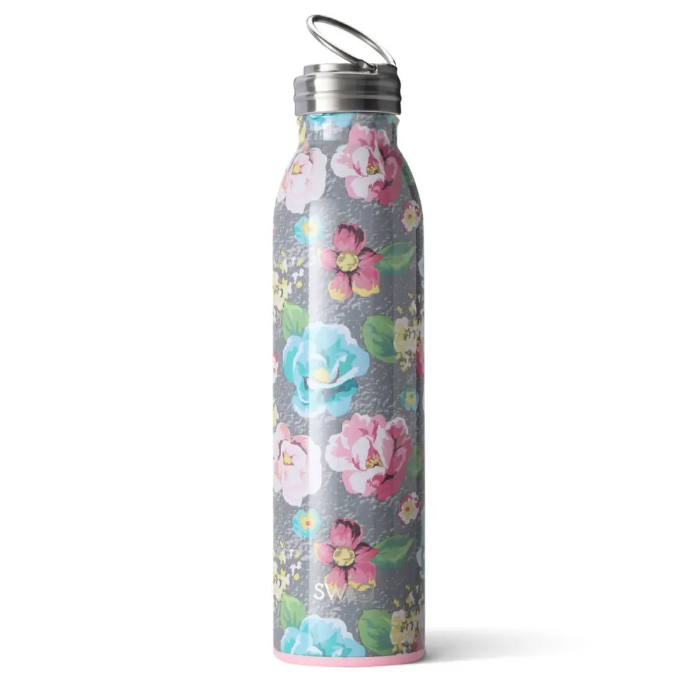 SWIG 20OZ BOTTLE-GARDEN PARTY Dewit Vandorp