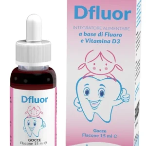 DFLUOR GOCCE 15ML