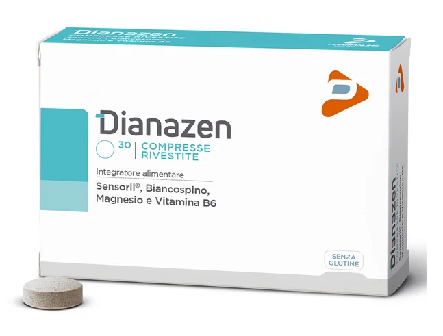 DIANAZEN 30 COMPRESSE